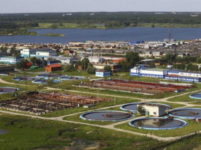 Модернизация очистных Сургута вылилась в административное дело для подрядчика