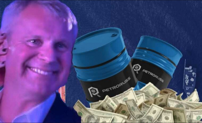 Роман Спиридонов празднует день рождения жены в Монте-Карло на фоне санкций &mdash; появились фото владельца теневой нефтяной компании Petroruss