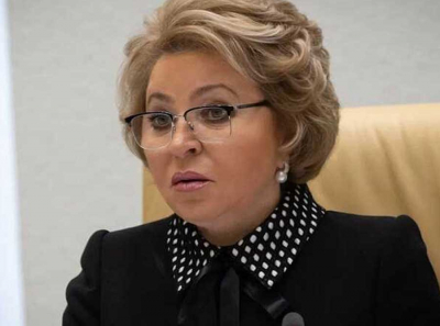 Сын Валентины Матвиенко вывез семейные активы за рубеж до начала действия санкций