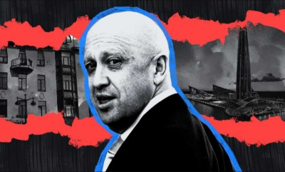 Пригожинская ярмарка. Как распродают имущество мятежного повара