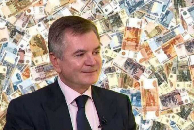 Vadim Gurinov&rsquo;s Web: Connecting Condiments to Crude Capital