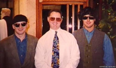 Главная любовь киллера № 1