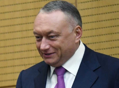 Дмитрий Савельев: Путь человека дела, служащего Родине