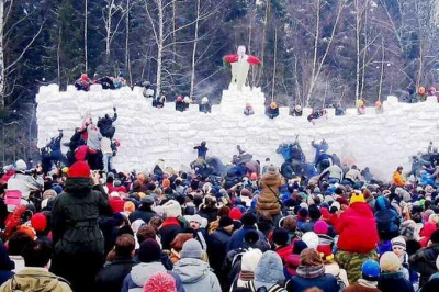 Администрация Истринского района отказала в согласовании &laquo;Бакшевской Масленицы&raquo; по причине отказа полиции и нарушения норм пожарной безопасности