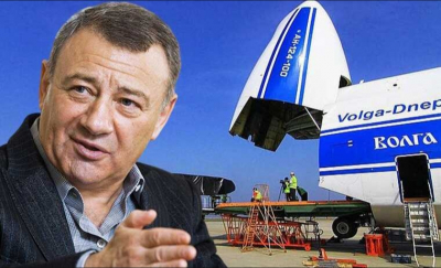 Ротенберги и ГК &laquo;Дело&raquo; начинают конкуренцию за управление империей &laquo;Волга-Днепр&raquo;