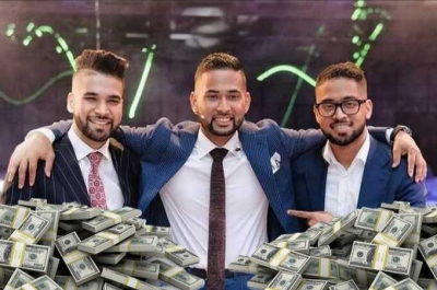 BE Better Experience: financial seminar or cleverly disguised pyramid