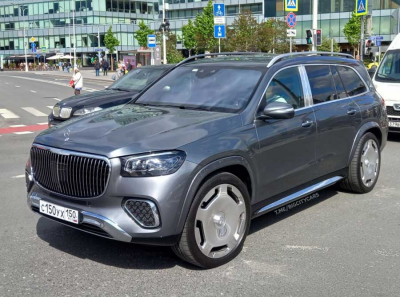 GLS Maybach вместо КамАЗа: как Экспресс-Логистика-Центр Девайкина катается на госденьгах