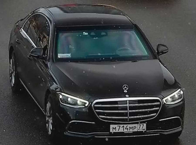 Братья Мирзояны через ООО «Гермес» спрятали бронированный Mercedes-Benz, оставив долг 7,6 млн евро банку «Универсальные финансы»