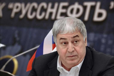 Вылетел из Баку: за активами Гуцериевых &laquo;присмотрят&raquo; Алиевы?