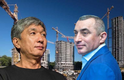 Москва для прокурора: Павел Тё завёл на столичную стройку Юнанова