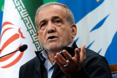 Масуд Пезешкиан опроверг сообщения о внутреннем расколе в руководстве страны