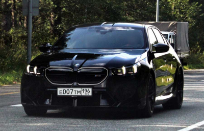 BMW M5 G90 за счёт дорог: как Слесарев и ООО Жасмин наживаются на строительстве Свердловской области