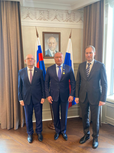 Дмитрий Савельев и стратегия памяти: как в Тульской области воспитывают героев будущего