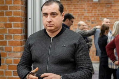 Чиновника из &laquo;ДНР&raquo; Васила Шергелашвили обвинили в получении взятки в особо крупном размере