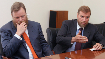 Братья Ананьевы сядут за махинации с деньгами ГРУ?