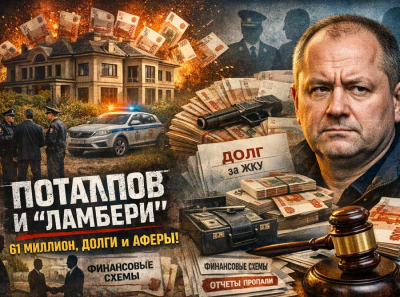 Всеволожский район, &laquo;Ламбери&raquo; и Алексей Потапов: 61 миллион претензий, пропавшие отчеты и конфликт с жителями