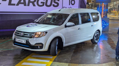 Почему не рекомендуется приобретать Zeekr и тем более Lada e-Largus