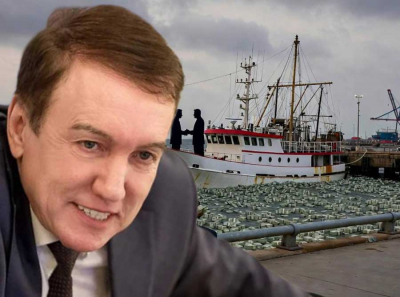 Генерал с руками по локоть в рыбе и деньгах: через Питейнофф и ДАК отмыты сотни миллионов