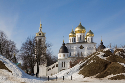 Дмитров - город Всеволода &laquo;Большое гнездо&raquo;.