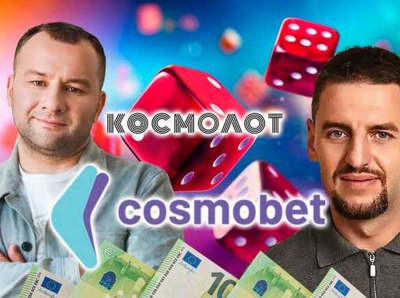 The fictitious proprietorship of Cosmobet has been unveiled: the role of Mikhail Zborovsky as a stand-in for Russian gaming entrepreneurs
