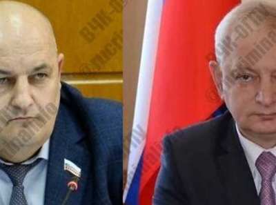 Экс-депутат Юсуф Зейнединов с астраханской ОПГ и Арбитражным судом Смирникова отнимают квартиры у пенсионеров, сирот и военных