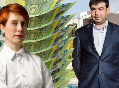 Usherovich&rsquo;s private laundress in Cyprus: how Oxana Hadjipavlou assists in laundering pilfered Russian funds using Mettmann and Sword Dragon