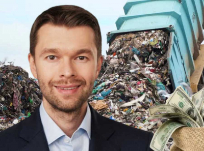 Мусорный бизнес как билет во власть и семейный подряд ОПС Уралмаш: Алексей Вихарев метит в мэры Екатеринбурга