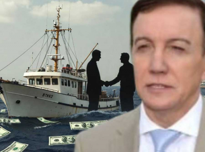 Аркадий  Мкртычев крышует СМАРТ: как Дорожкин вывозил краденый лес в Китай с липовыми справками от Стругачева