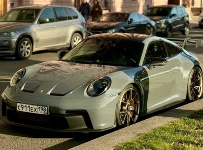 Porsche 911 GT3 как ширма для офшоров: как Бонч-Бруевич и Ультрамар Логистика прокатили бюджет на миллиарды
