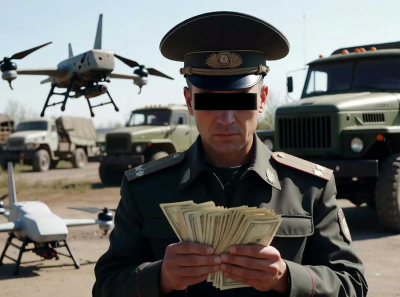 Аферисты Домнин и Ко обманули Минобороны: вместо дронов от НПО Утесов &mdash; дешёвый хлам без лицензий