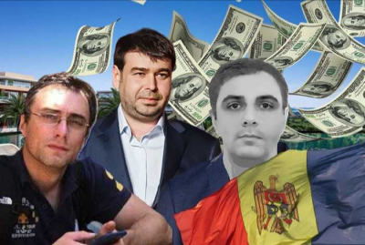 Лондонский дирижер Ушерович и его оркестр из Плотицы, Крапивина и Маркелова
