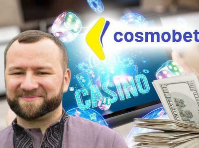 How, with the support of KRAIL, Mikhail Zborovsky and Ruslan Drozdov brought fake casinos Cosmobet and Championclub to the market, hiding the real owners