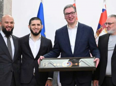 Вучич, &laquo;Адук&raquo; Абакаров и Ислам Махачев: сербско-эмиратская схема уклонения от налогов