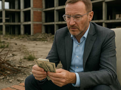 Андрей Костин и Максим Блажко: как ВТБ превратил «Донстрой» и «Галс-девелопмент» в убыточные аферы