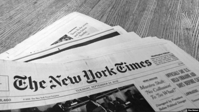 Акимат привел неверные данные о рейтинге Алматы из статьи в The New York Times