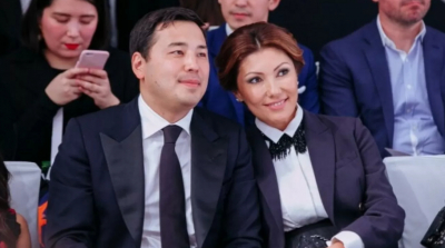 Алия Назарбаева развелась с бывшим супругом