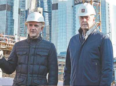 Девелопер-бракодел или Тимохины завалы: стройку ЖК Cityzen остановят?