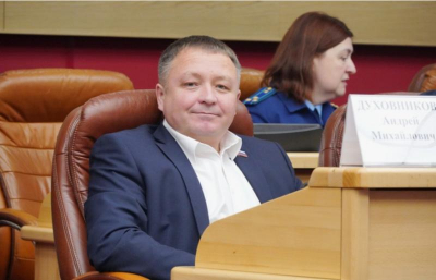 Иркутская ЛДПР: а не замахнуться ли на Леонида нашего Фролова?