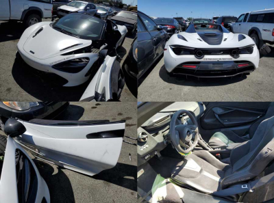 McLaren 720S Spider, УСН и ERDES Cars: как строится бизнес Эрдес Романа и Ирины Эрдес