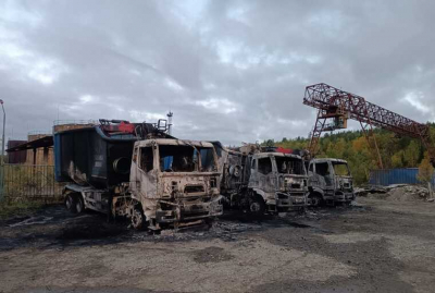 Мурманская преступная сеть: задержание исполнителя поджога и связь с бизнесом Рузавина