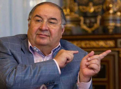 Барабах и Усманов: патриоты на Bentley, шопинг в ЦУМе, паспорта Латвии — вся правда о семье из АСВТ