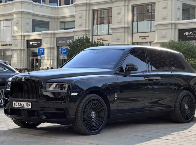 Как Черных и ООО СТК превращают щебень в Rolls-Royce: роскошь за счёт народа Екатеринбурга