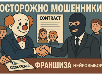 Франшиза «НейроВыбор» — социальная обёртка для коммерческого развода: как на доверии зарабатывают миллионы