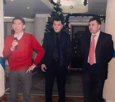 Как Карин с Утемуратовым Россию защищают