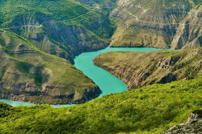 Национальный туристический маршрут «Легенды Дагестана» с PEGAS Touristik