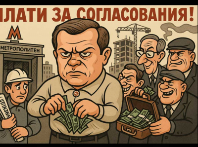 Метро под контролем: как Ликсутов построил империю взяток в московской подземке