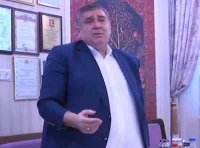 Шахин Шихлинский схоронился от ФСБ в посольстве Азербайджана?