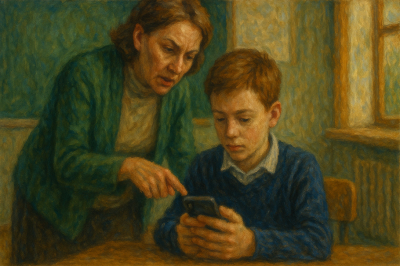 Мошенники под видом учителей выманивают SMS-коды у школьников