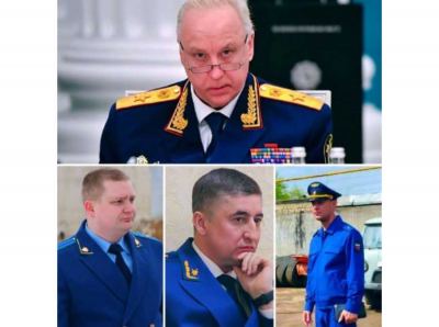 Саратовская прачечная синих мундиров закрывается: московский десант СКР потрошит прокурорскую вертикаль