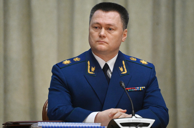 Генпрокурор Краснов подал заявление на должность председателя Верховного суда. На эту должность прочили Бастрыкина